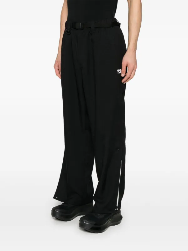 Y-3 3 Stripes パンツ | ブラック | FARFETCH JP