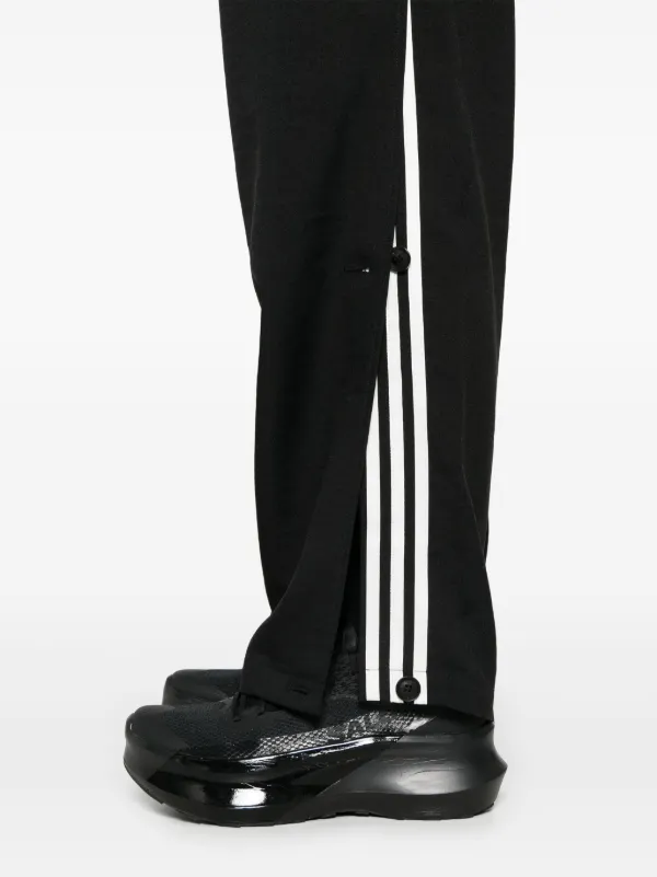 Y3　パンツ Y-3 3 Stripes パンツ | ブラック | FARFETCH JP