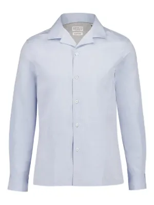 Brunello Cucinelli スリムフィット シャツ | ホワイト | FARFETCH JP