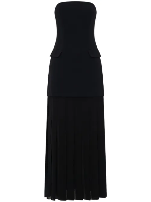 Robe Rhonda à coupe longue - Nicholas - Modalova