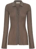 Nicholas Mika cardigan - Brown