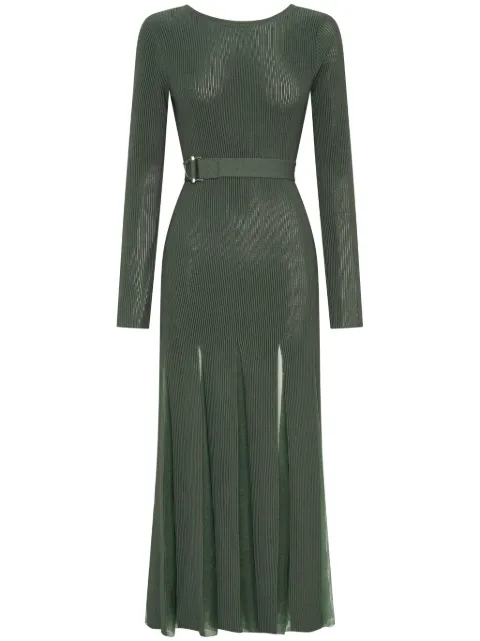 Nicholas Olympia midi dress