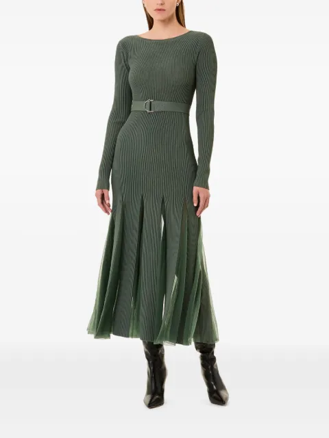 Nicholas Olympia midi dress H24KD544K - 2