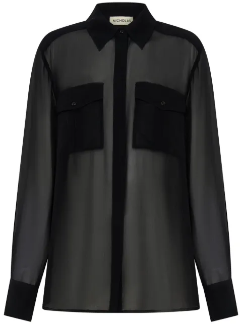 Nicholas Chloe shirt