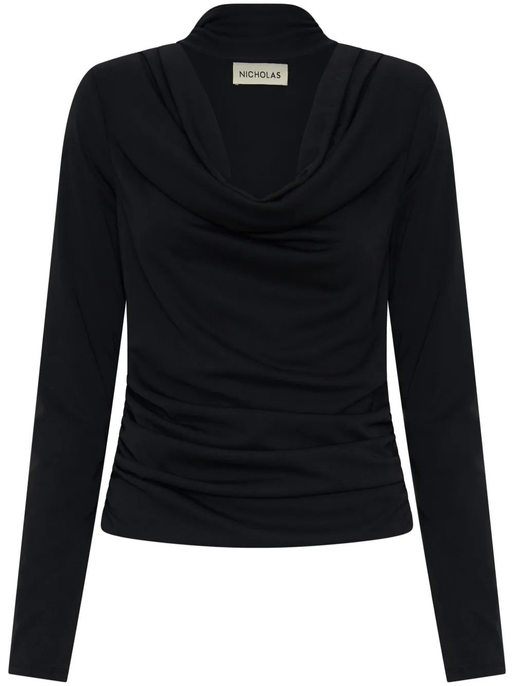 Nicholas Demitria top | Black | Image 1