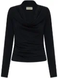 Nicholas Demitria top - Black