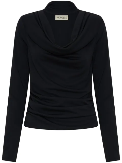 Nicholas Demitria top