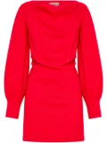 Nicholas Hilda mini dress - Red