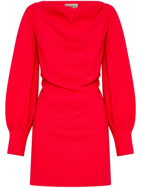 Nicholas Hilda mini dress