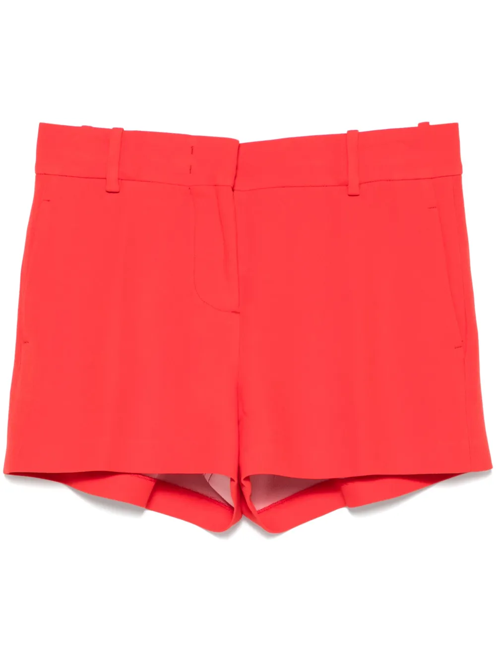 crepe shorts