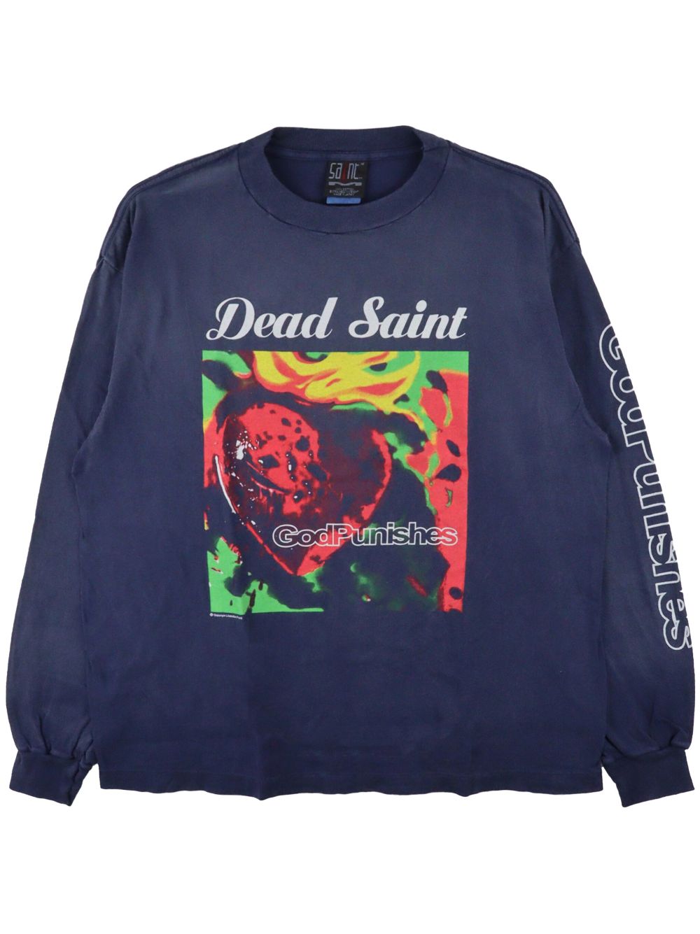 SAINT MXXXXXX DEAD SAINT 毛衣 