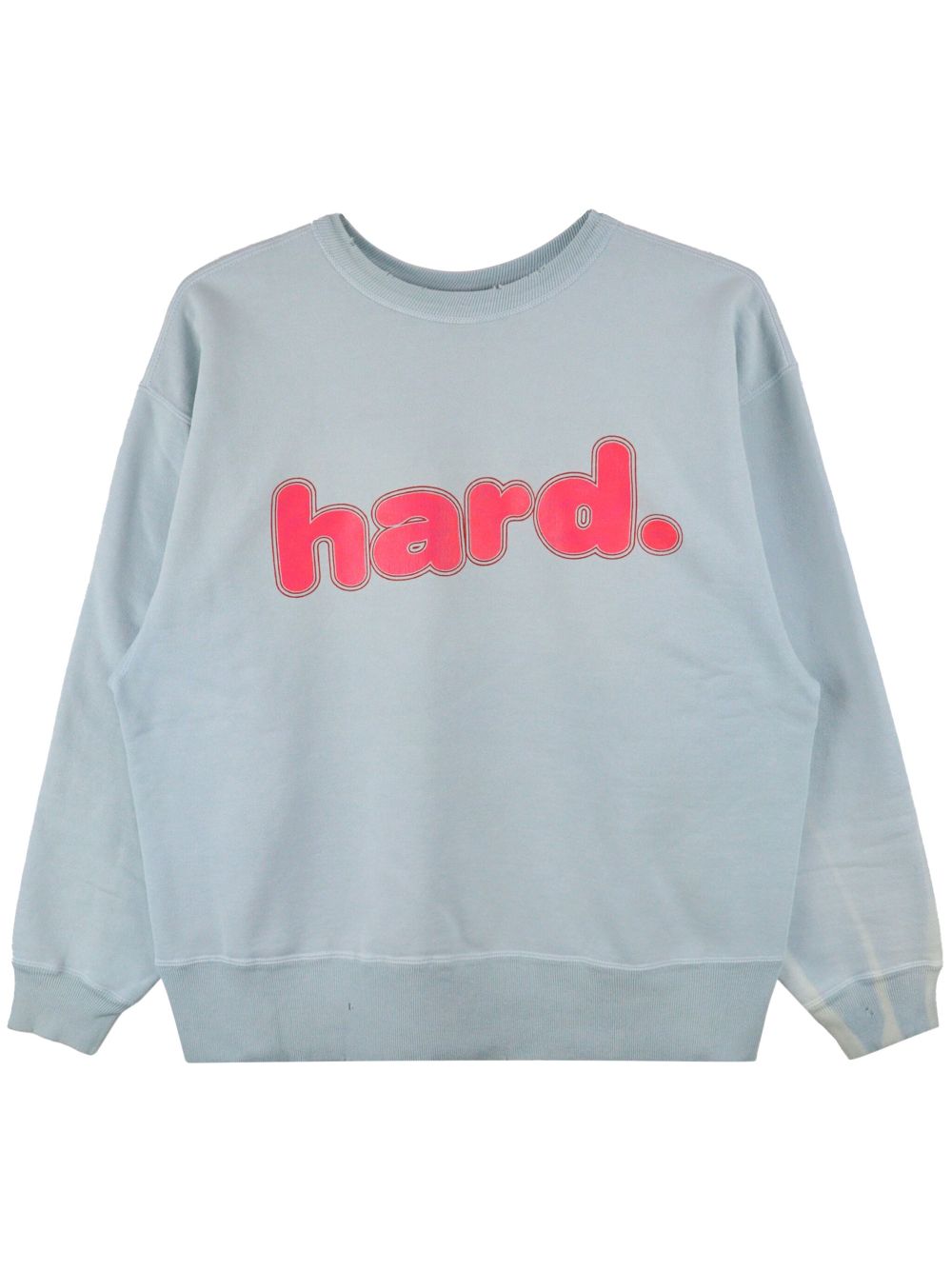 SAINT MXXXXXX Hard sweater - Blue