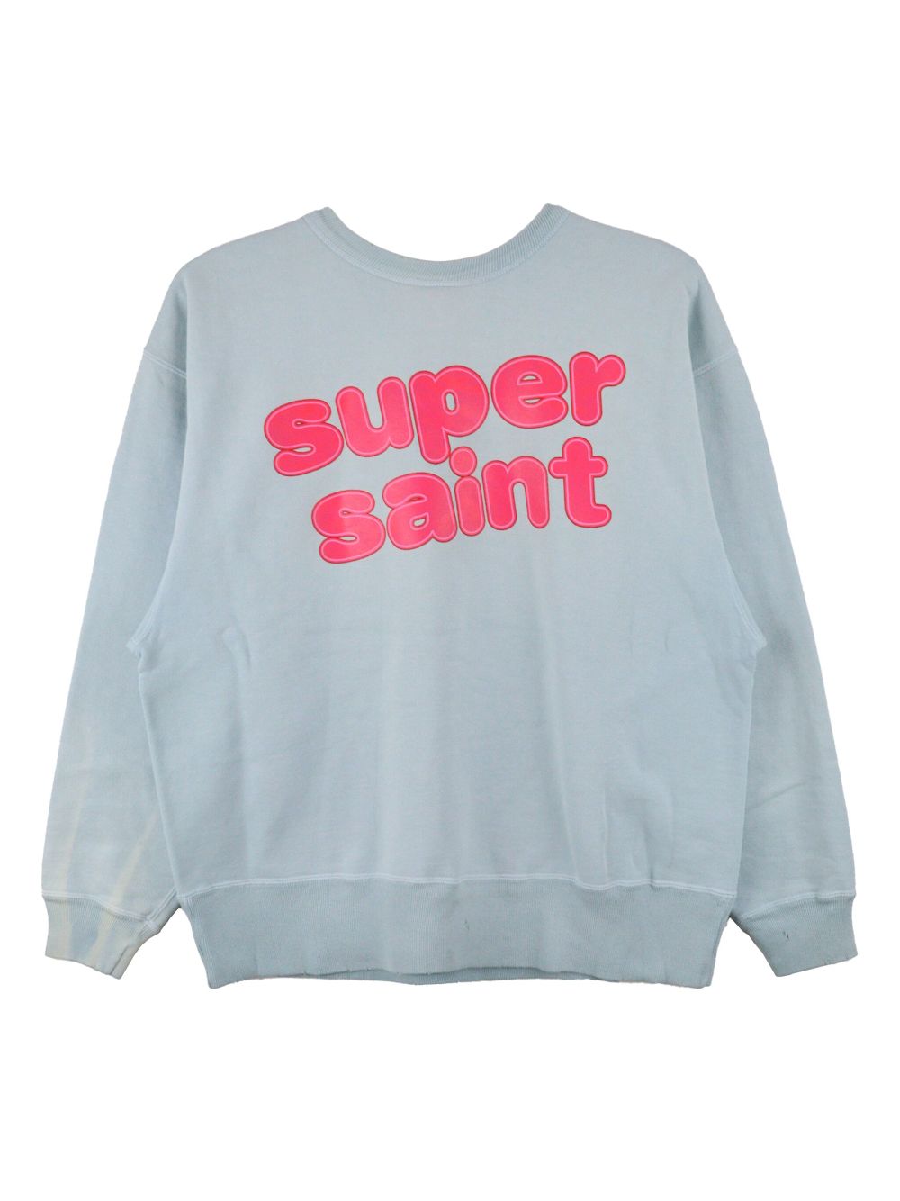 SAINT MXXXXXX Hard sweater - Blauw