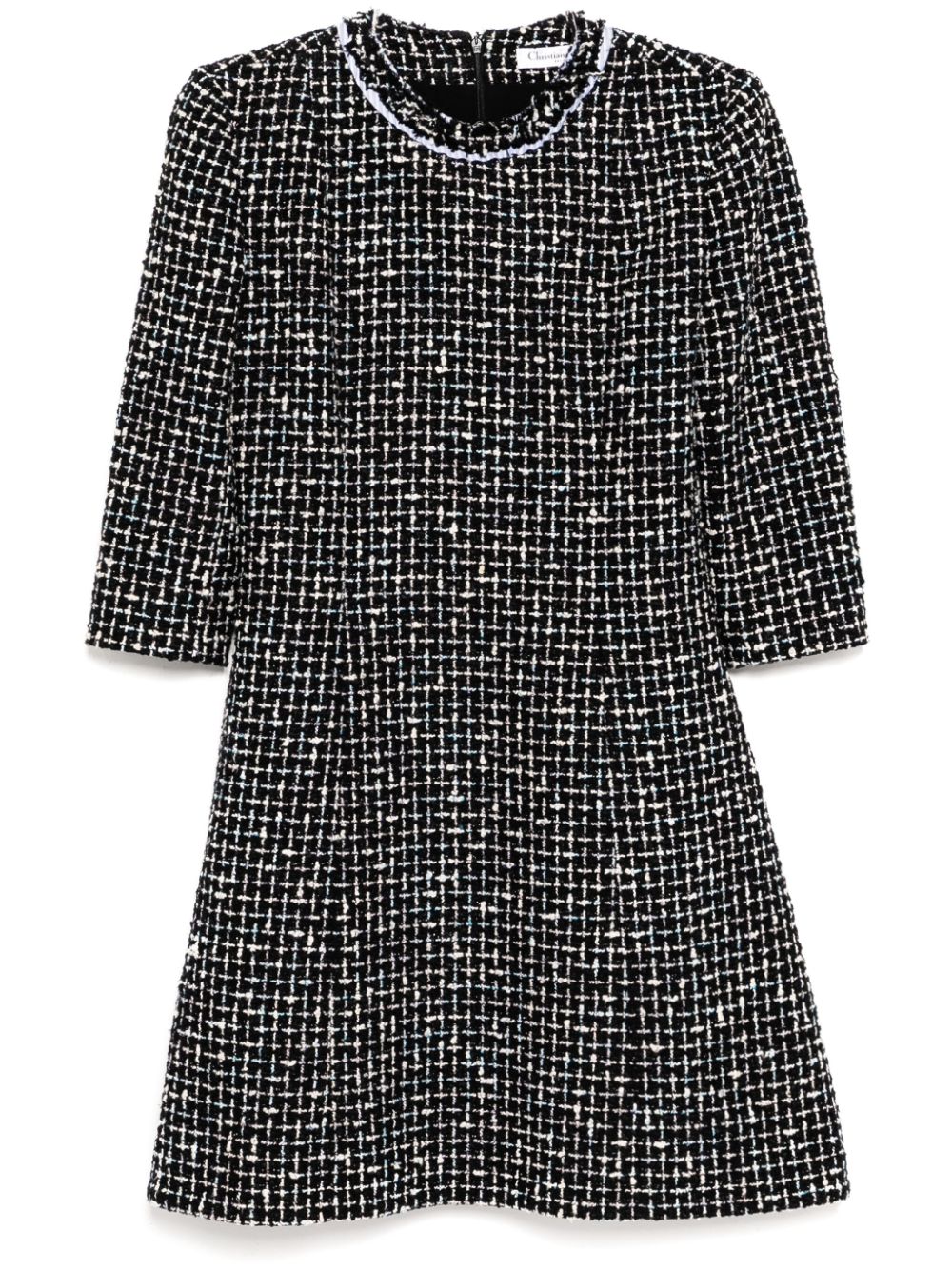 2010-2023 tweed dress