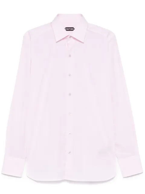 TOM FORD camisa con botones