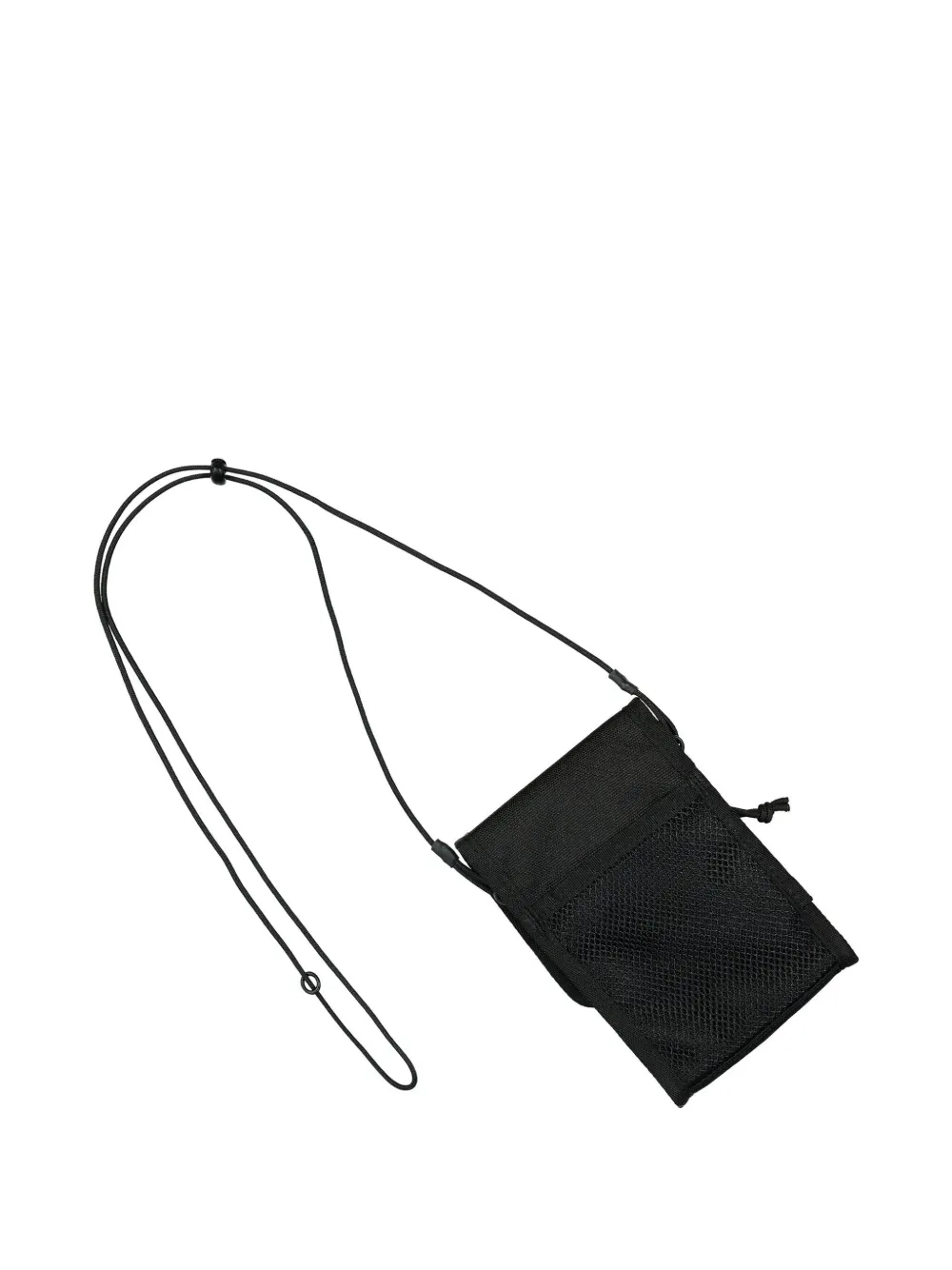 Yohji Yamamoto x New Era portemonnee met logoprint Zwart