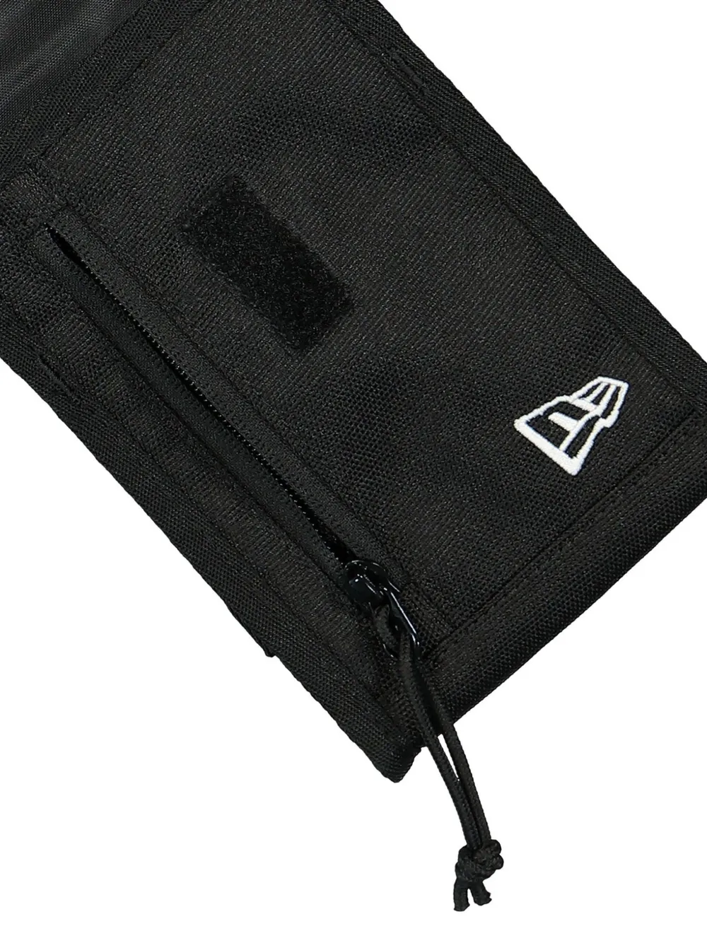 Yohji Yamamoto x New Era portemonnee met logoprint Zwart