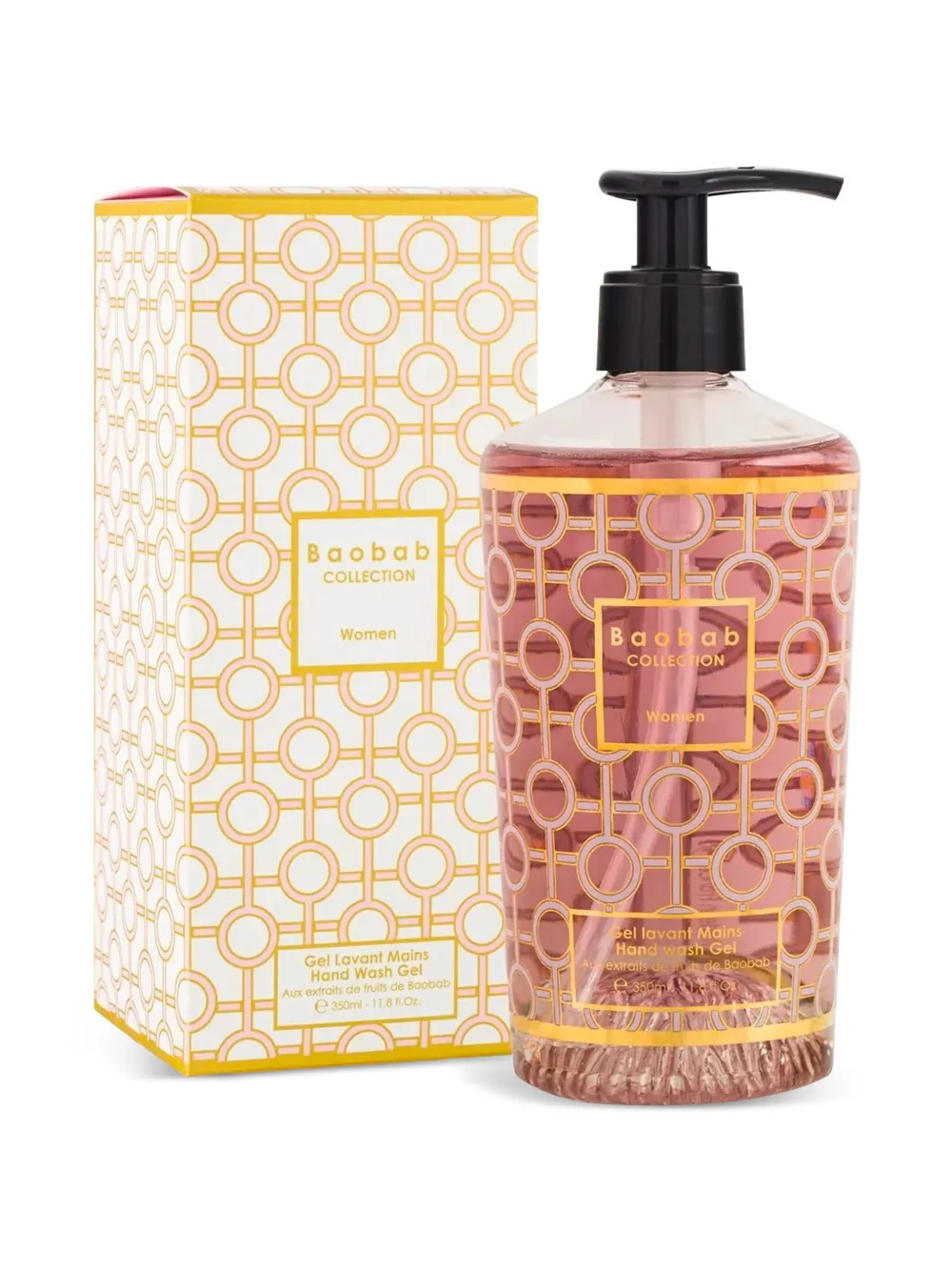 Baobab Collection patterned soap dispenser | neutro | Image 1