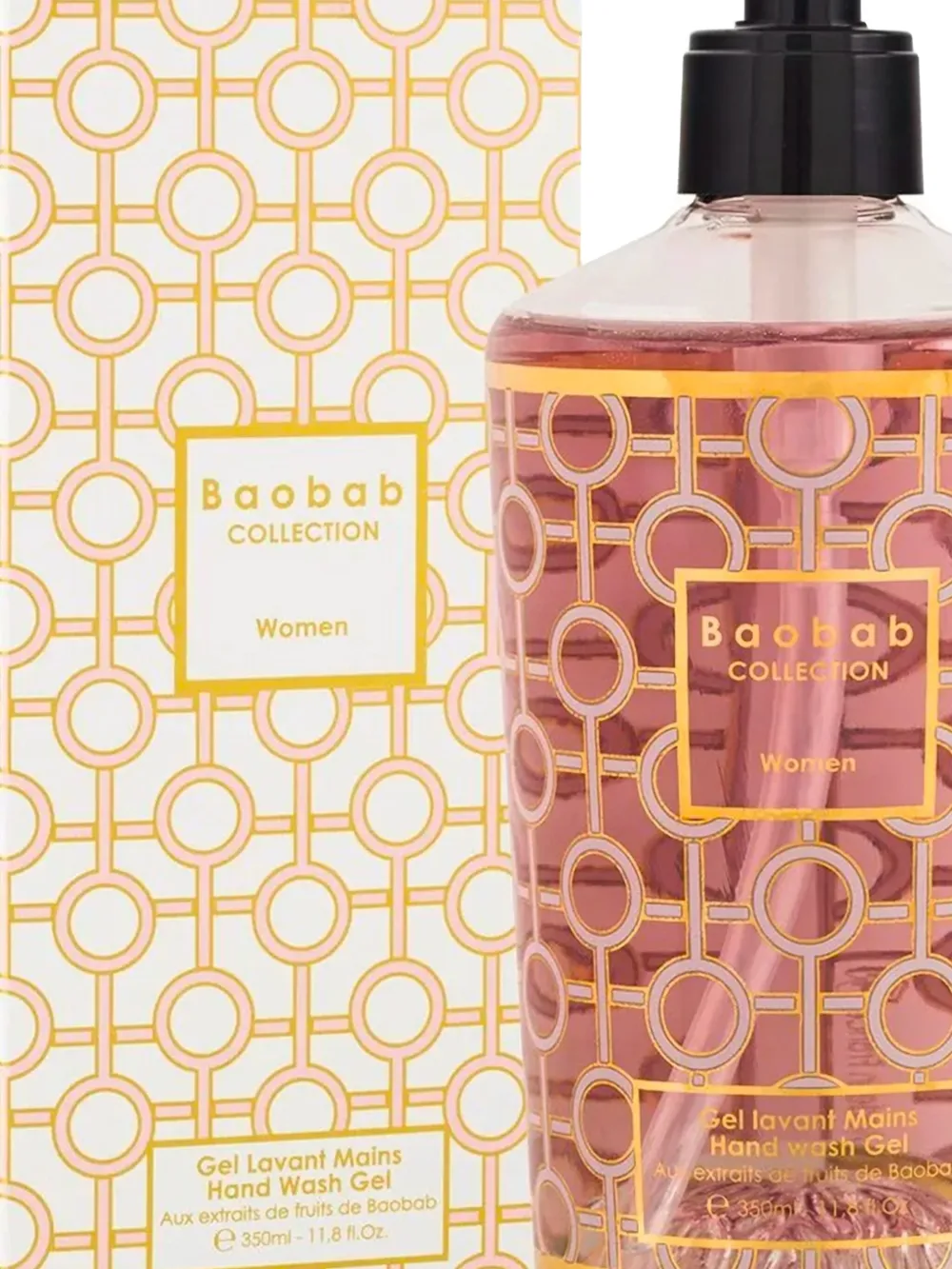 Baobab Collection patterned soap dispenser | Accesorios para inciensos y velas | Image 2