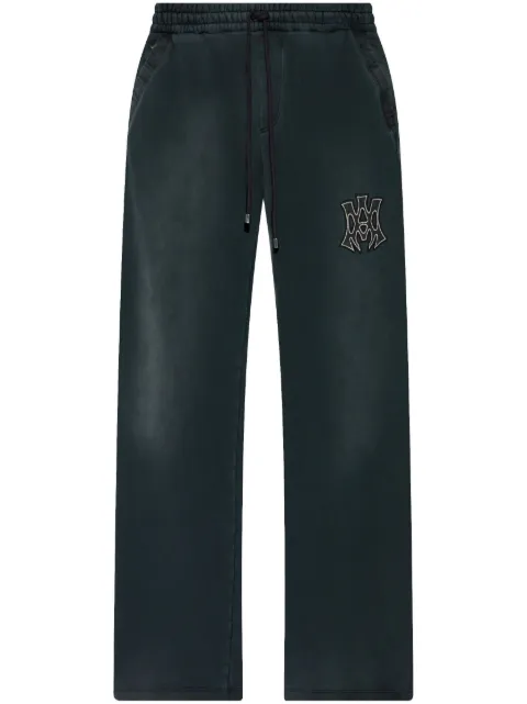 AMIRI pants con logo bordado