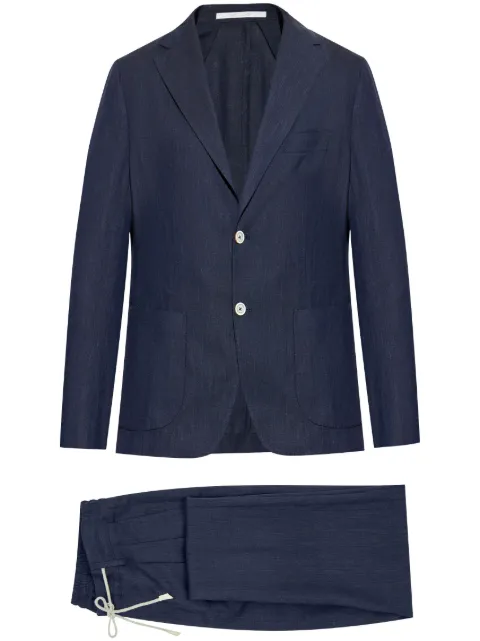 Eleventy single-breasted suit