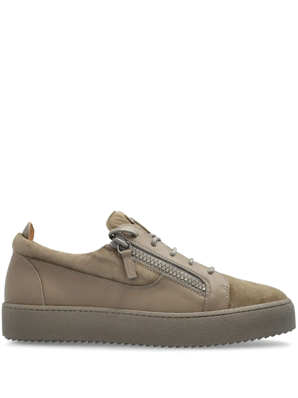 Giuseppe Zanotti Frankie sneakers Brown