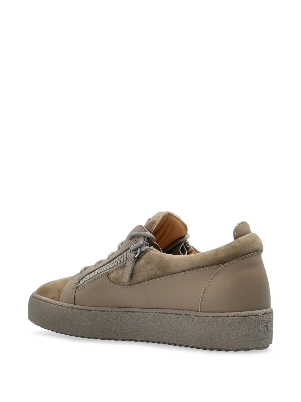 Giuseppe Zanotti Frankie sneakers Brown