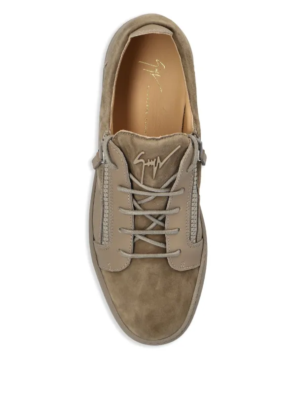 Giuseppe Zanotti Frankie スニーカー | ブラウン | FARFETCH JP
