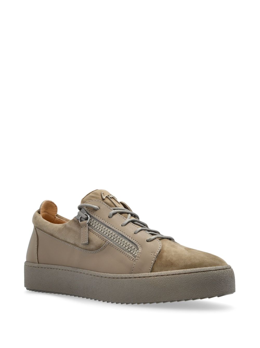 Giuseppe Zanotti Frankie sneakers - Bruin