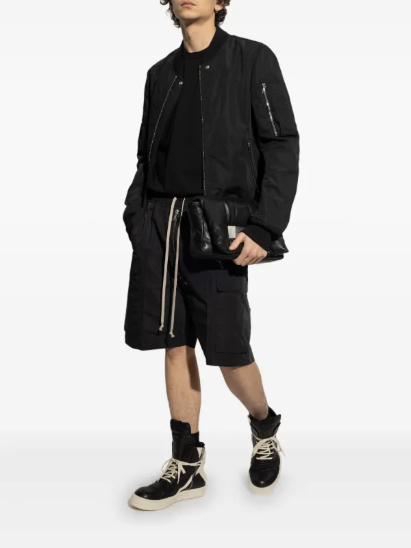 Rick Owens Level Tシャツ | ブラック | FARFETCH JP