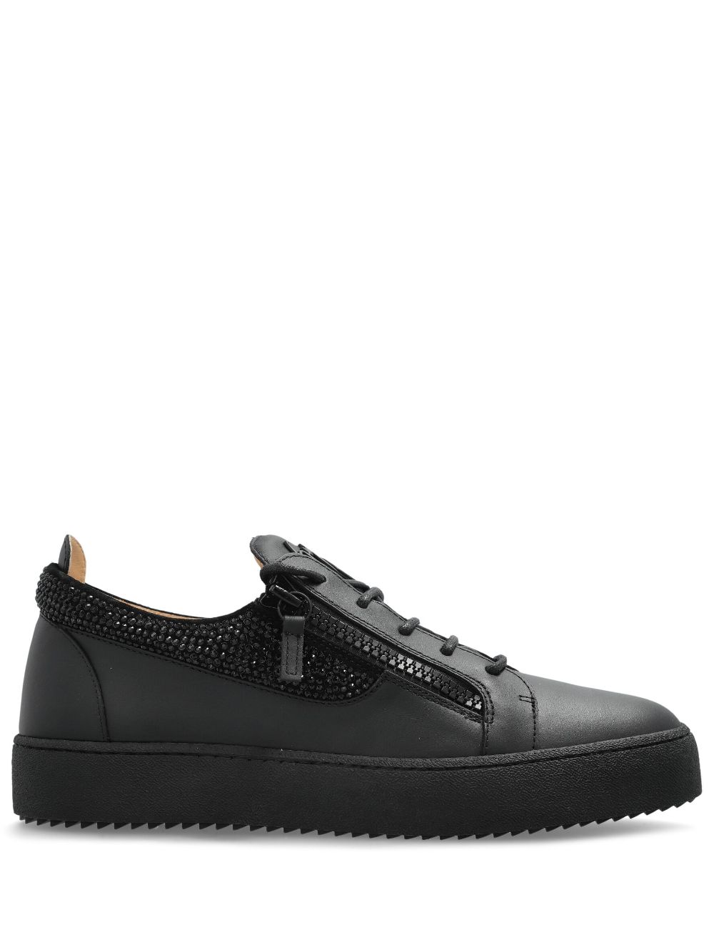 Giuseppe Zanotti Frankie sneakers Black