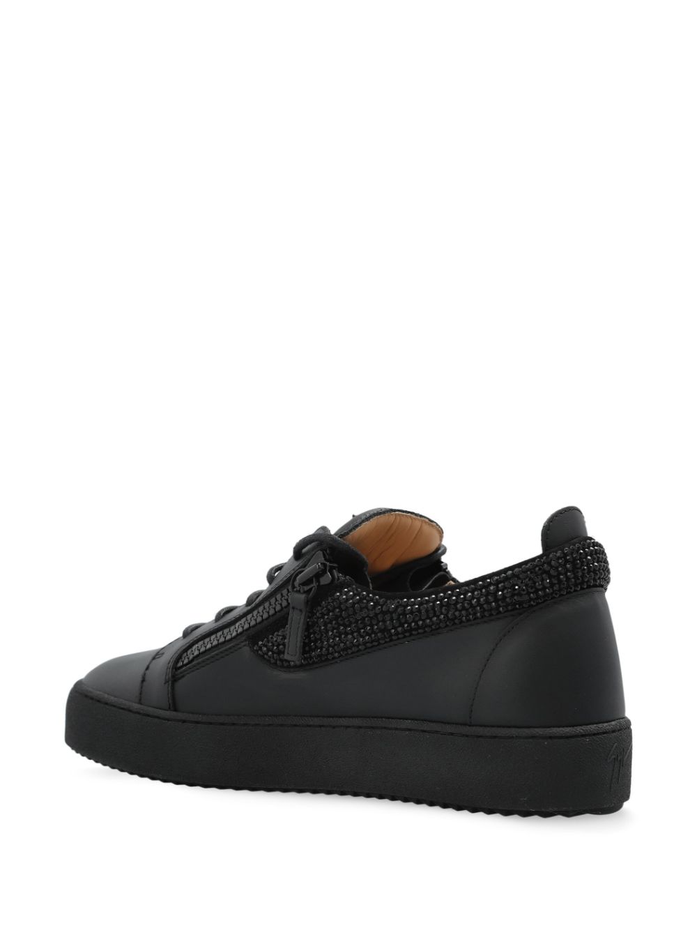 Giuseppe Zanotti Frankie sneakers Black