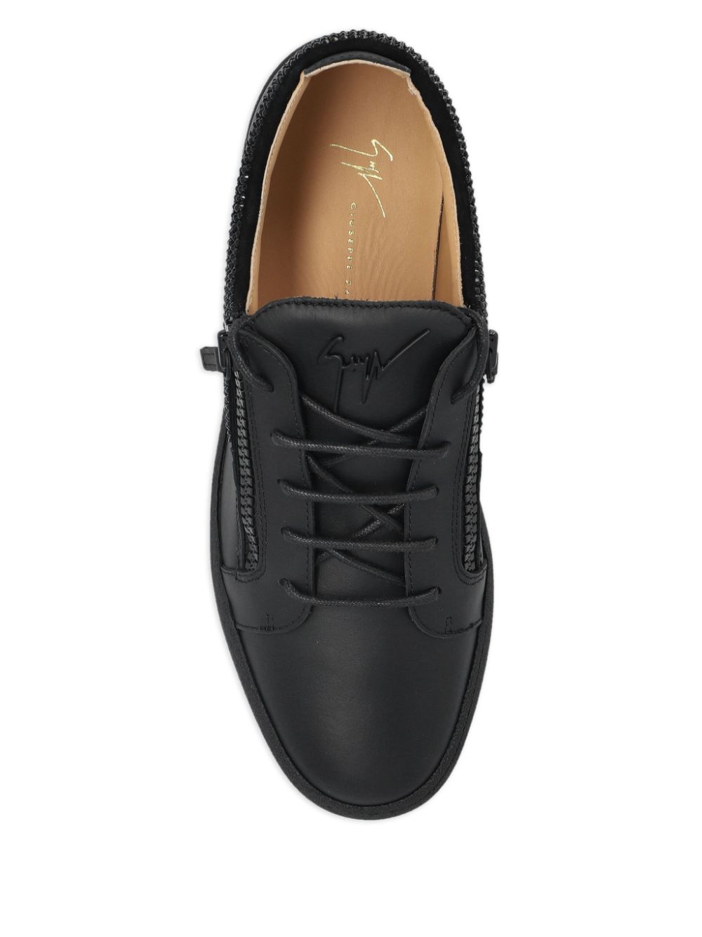 Giuseppe Zanotti Frankie sneakers Black