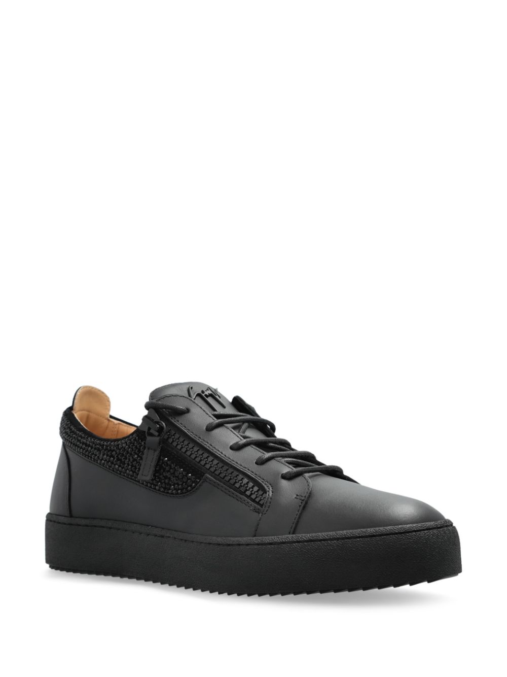 Giuseppe Zanotti Frankie sneakers Black