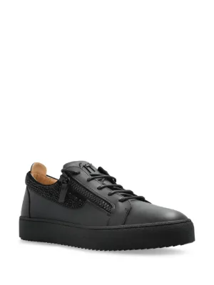 Giuseppe Zanotti（ジュゼッペザノッティ）メンズ スニーカー - FARFETCH