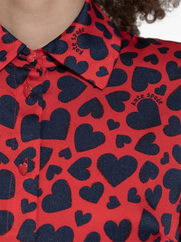 kate spade red polka dot dress Kate Spade Spring Time Dot Ruched Dress, Ponderosa Red