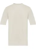 Eleventy cotton T-shirt - Neutrals