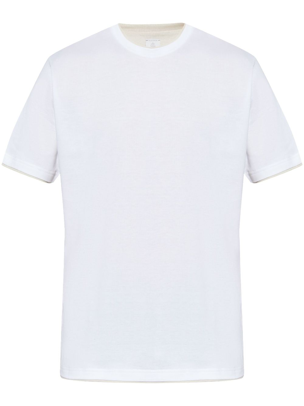 cotton T-shirt