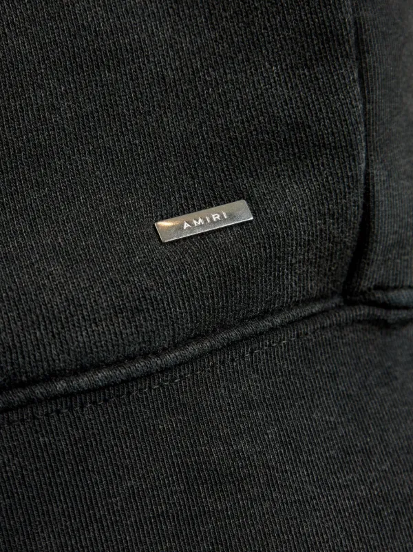 AMIRI Pegasus パーカー | ブラック | FARFETCH JP
