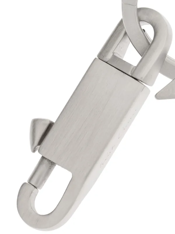 Rick owens★ペンタグラムチャーム RICK OWENS (リック・オウエンス) - PENTAGRAM CHARM NECKLACE