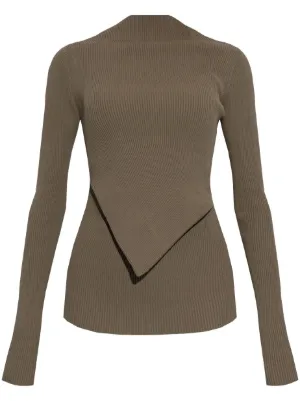 Rick Owens(リック・オウエンス)ニット・セーター - FARFETCH Rick Owens(リック・オウエンス)ニット・セーター - FARFETCH