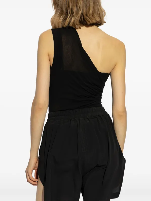Rick Owens Banana T-shirt | Black | FARFETCH