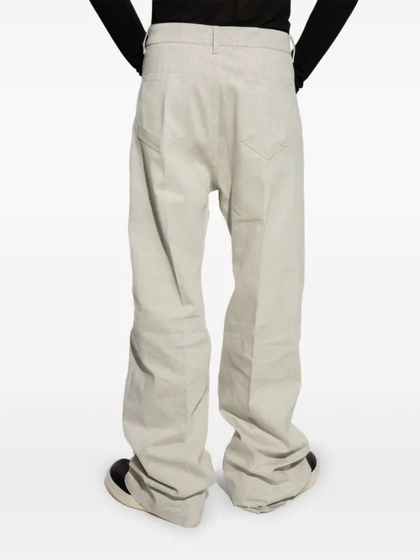 Rick Owens Geth ジーンズ | ニュートラル | FARFETCH JP