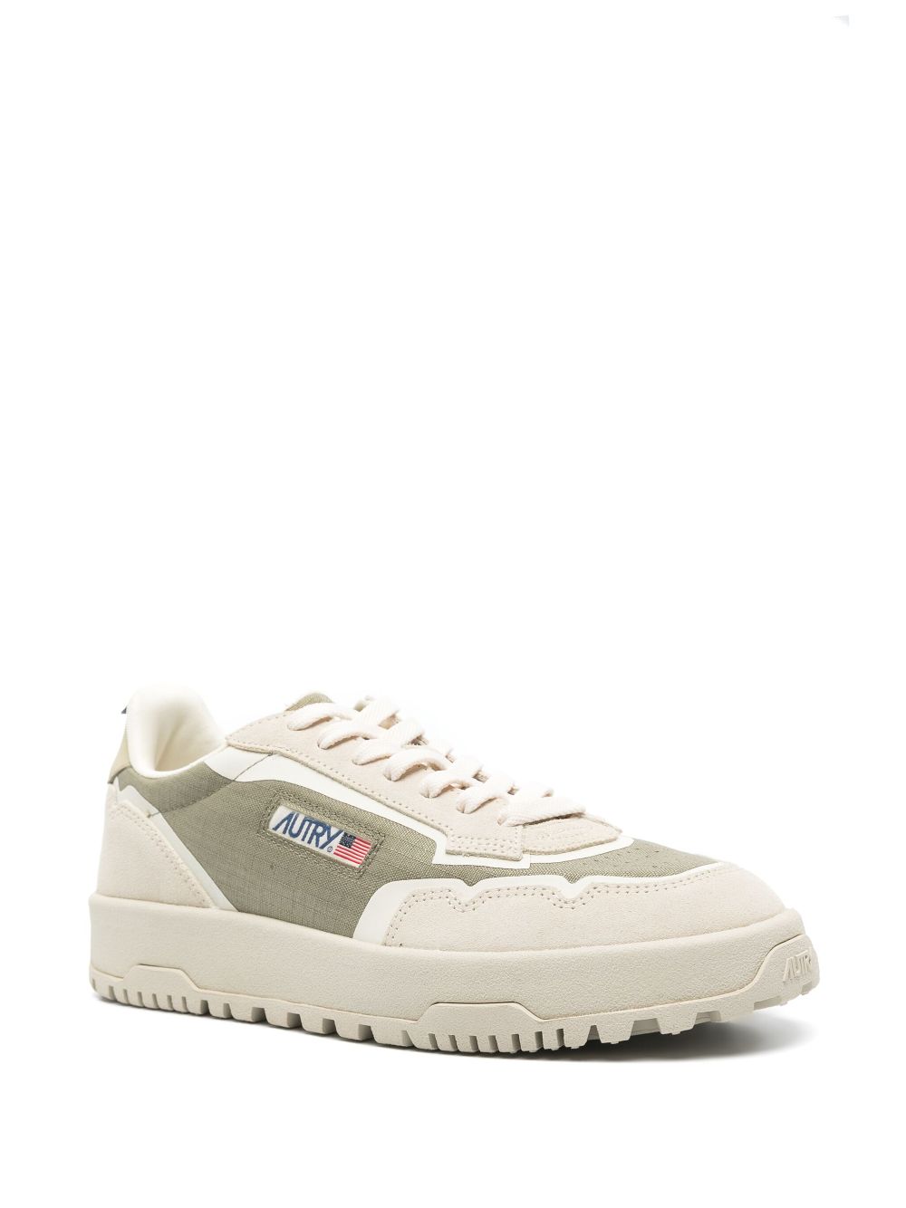 Autry Wildpace sneakers Neutrals