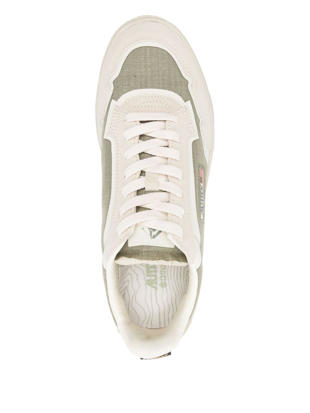 Autry Wildpace sneakers Neutrals