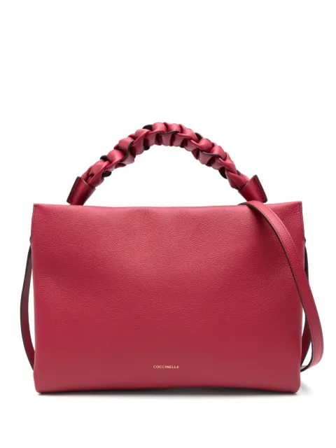 Coccinelle medium Boheme tote bag