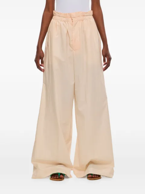 Quire oversized trousers 