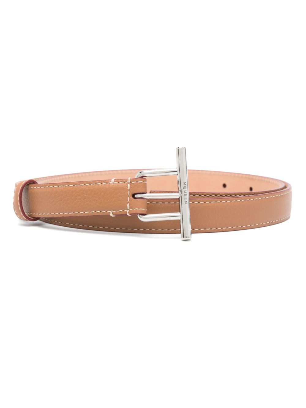 McQueen T-Bar belt