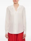 Ralph Lauren Collection silk shirt - White