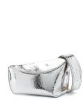 Alexander McQueen T-Bar Sling shoulder bag - Silver